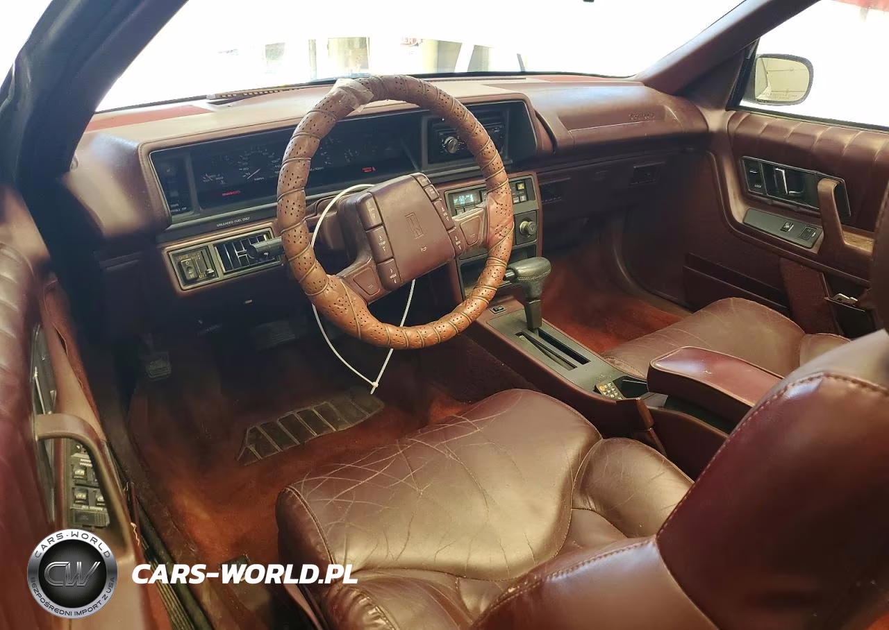 1993 Oldsmobile Cutlass Supreme VIN:1G3WT34X9PD312539 - 8