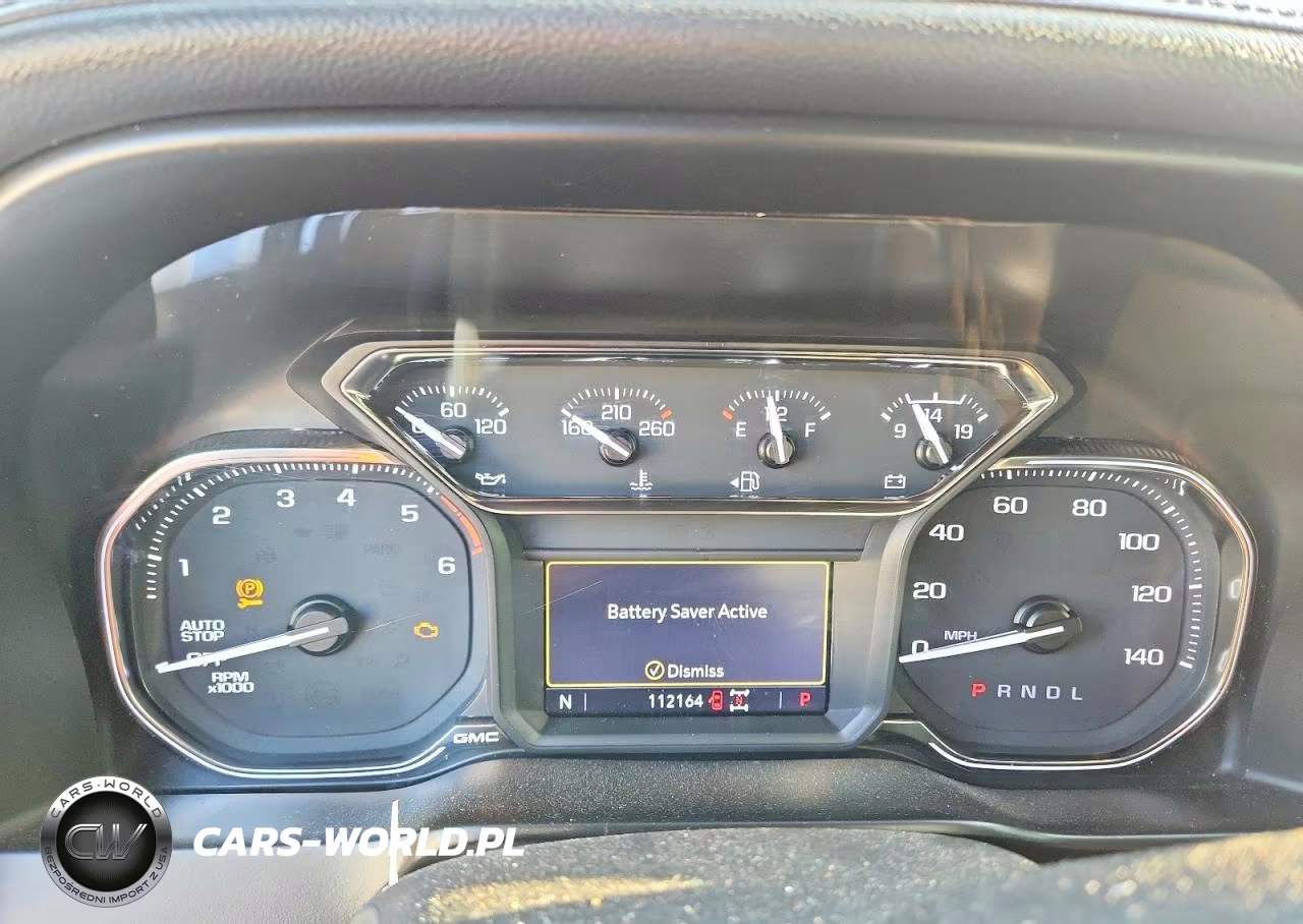 2021 GMC Sierra K1500 At4 VIN:3GTU9EET6MG381782 - 9