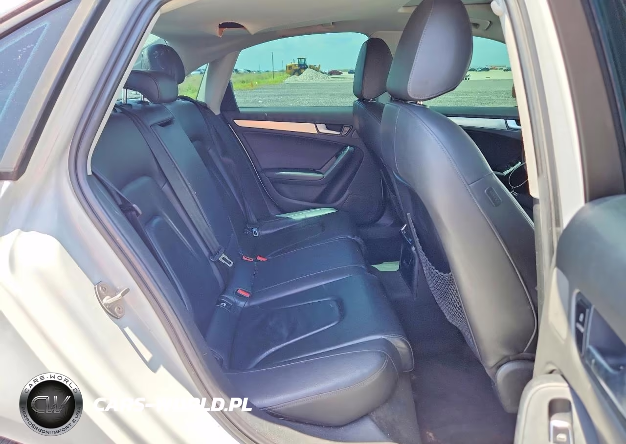 2015 Audi A4 Premium VIN:WAUAFAFL4FN032288 - 10