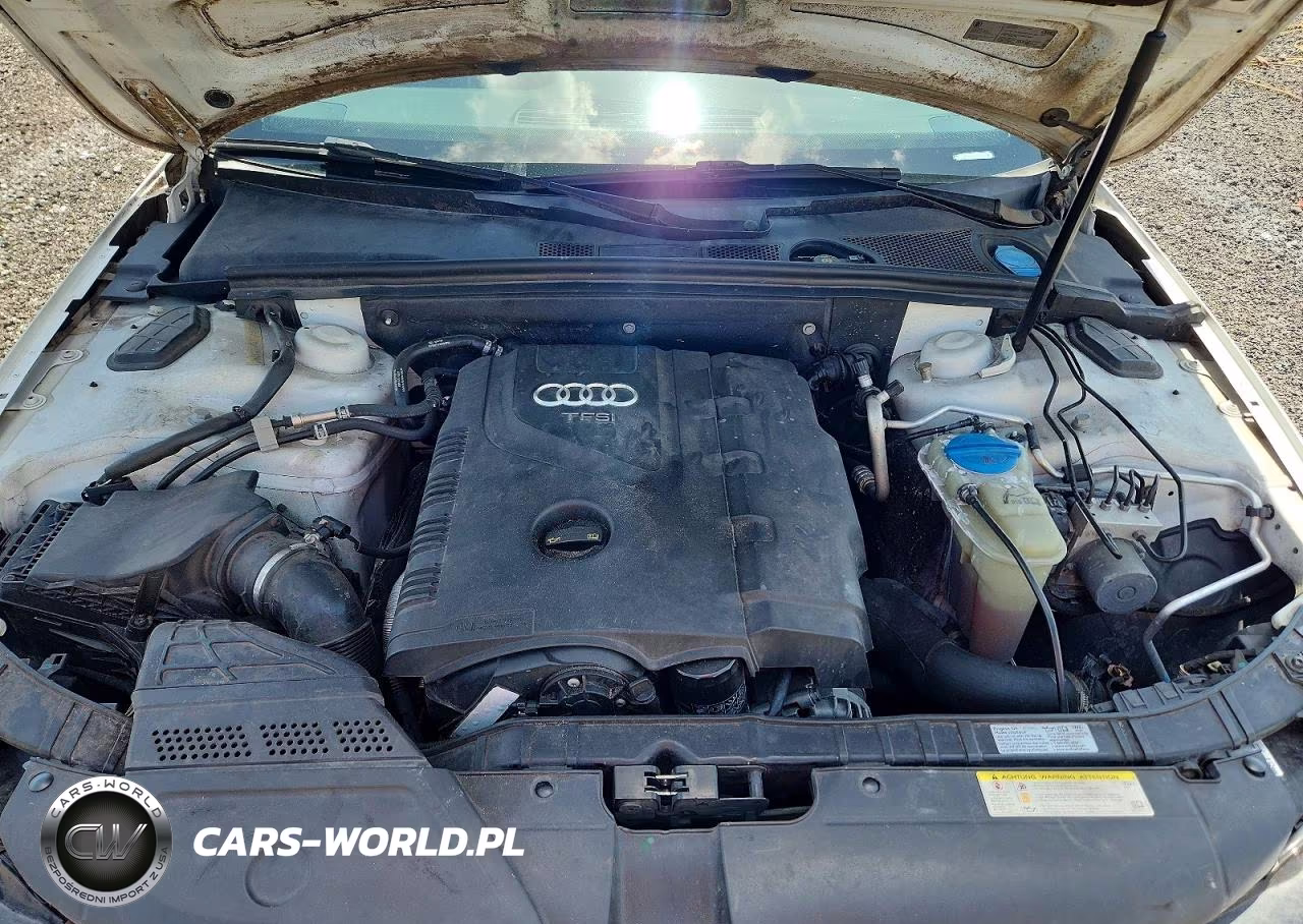 2015 Audi A4 Premium VIN:WAUAFAFL4FN032288 - 11