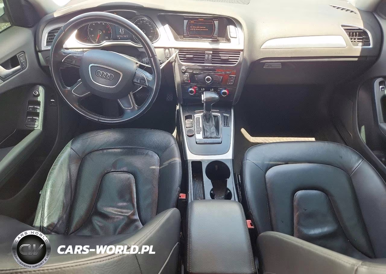 2015 Audi A4 Premium VIN:WAUAFAFL4FN032288 - 8