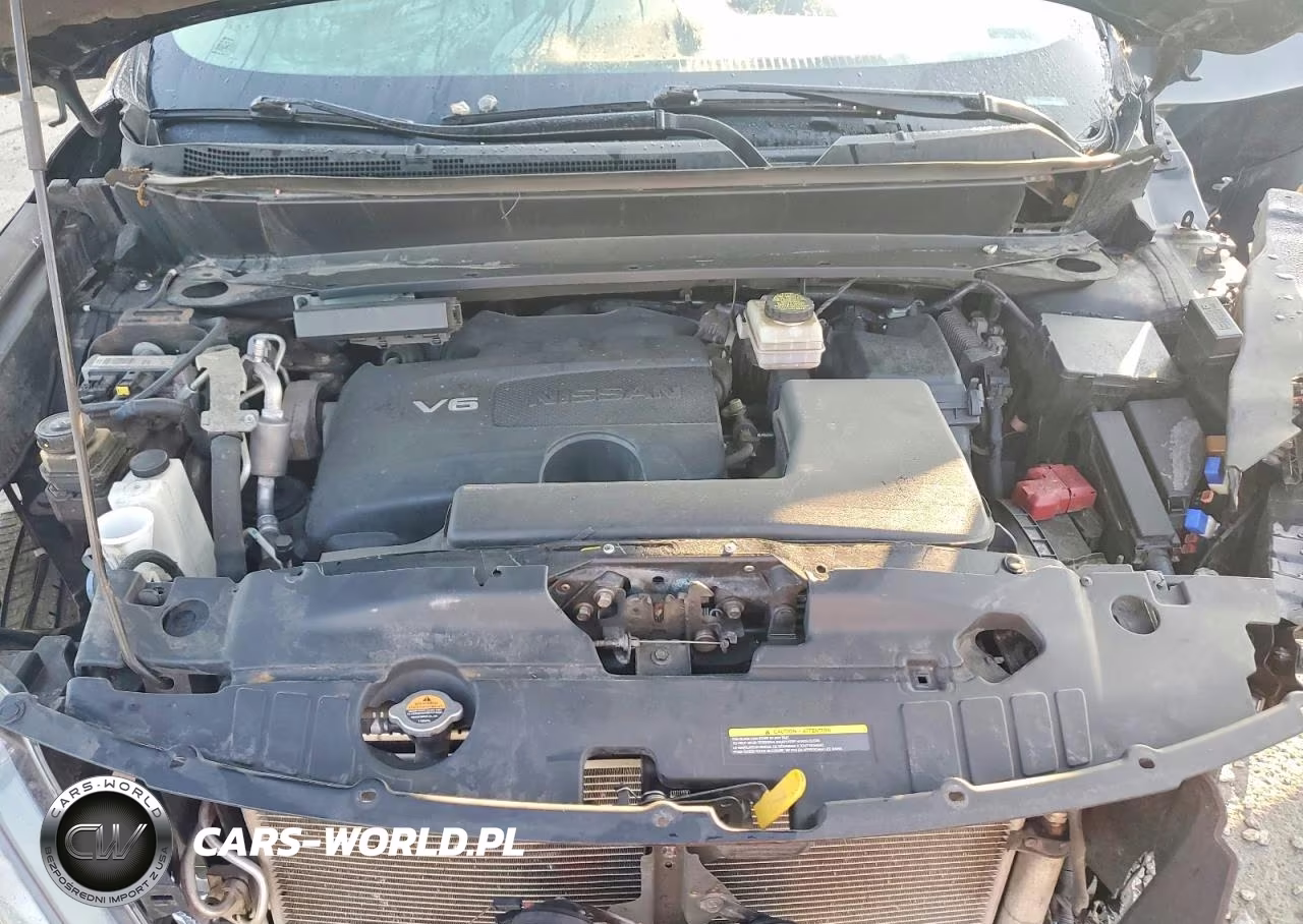 2018 Nissan Pathfinder Platinum VIN:5N1DR2MM2JC651495 - 12