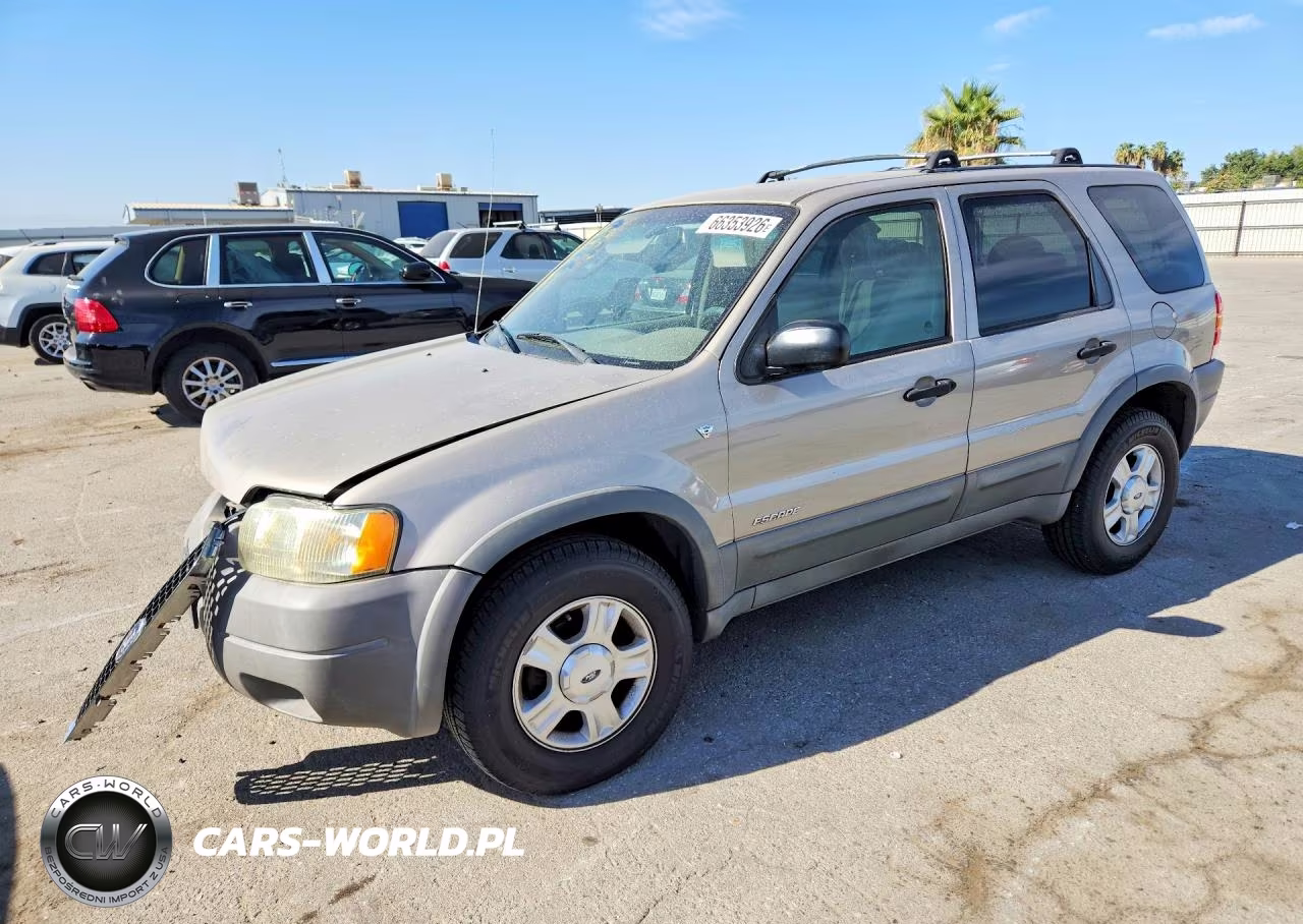2001 Ford Escape Xlt