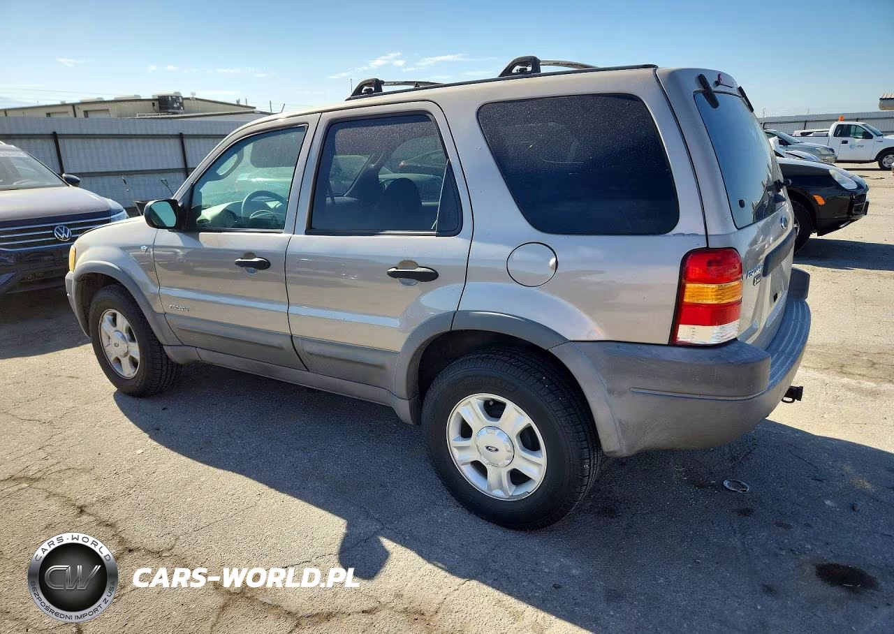 2001 Ford Escape Xlt VIN:1FMCU04111KC45038 - 2