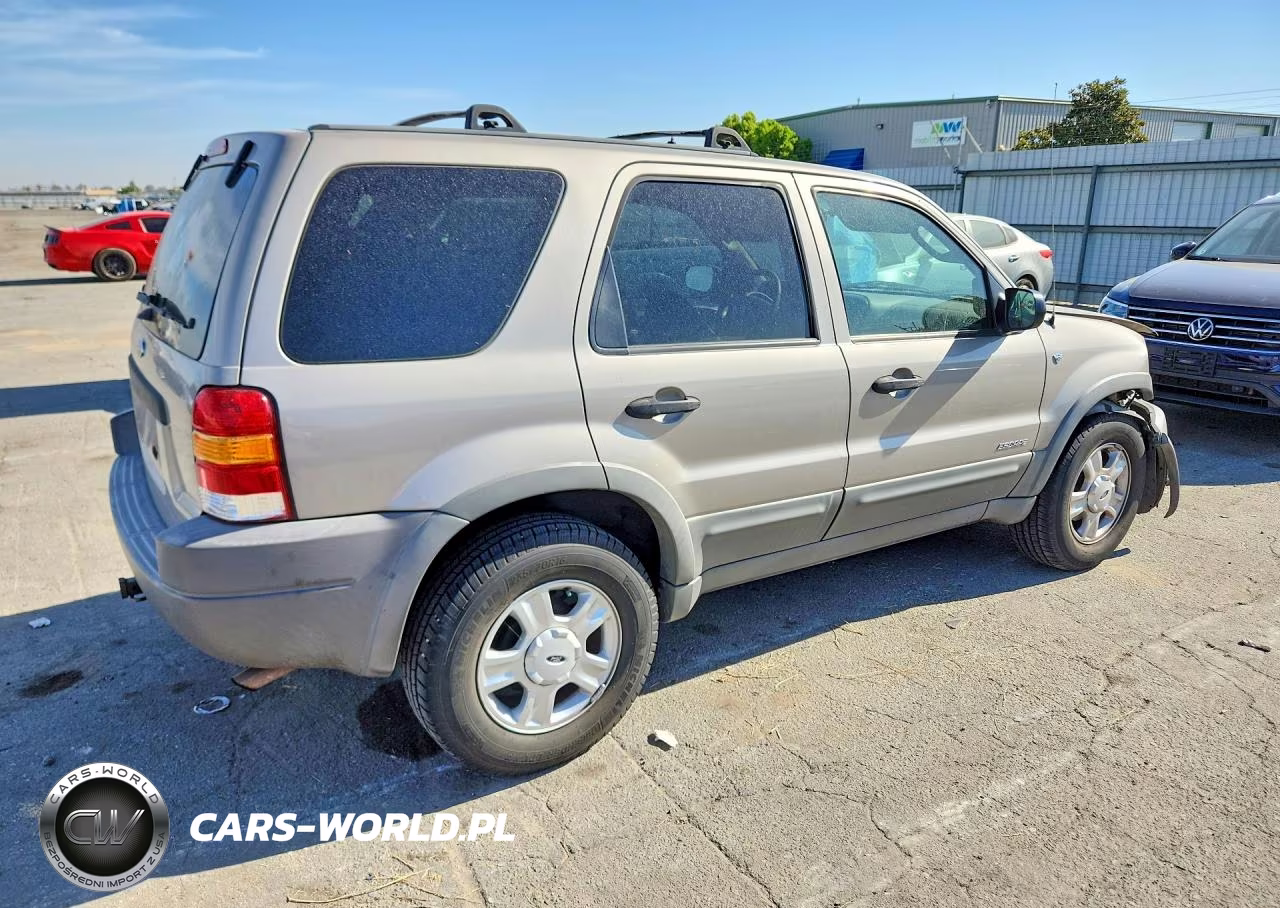 2001 Ford Escape Xlt VIN:1FMCU04111KC45038 - 3