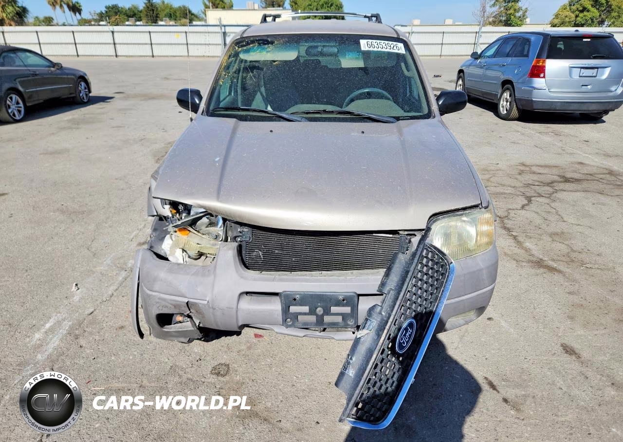 2001 Ford Escape Xlt VIN:1FMCU04111KC45038 - 5