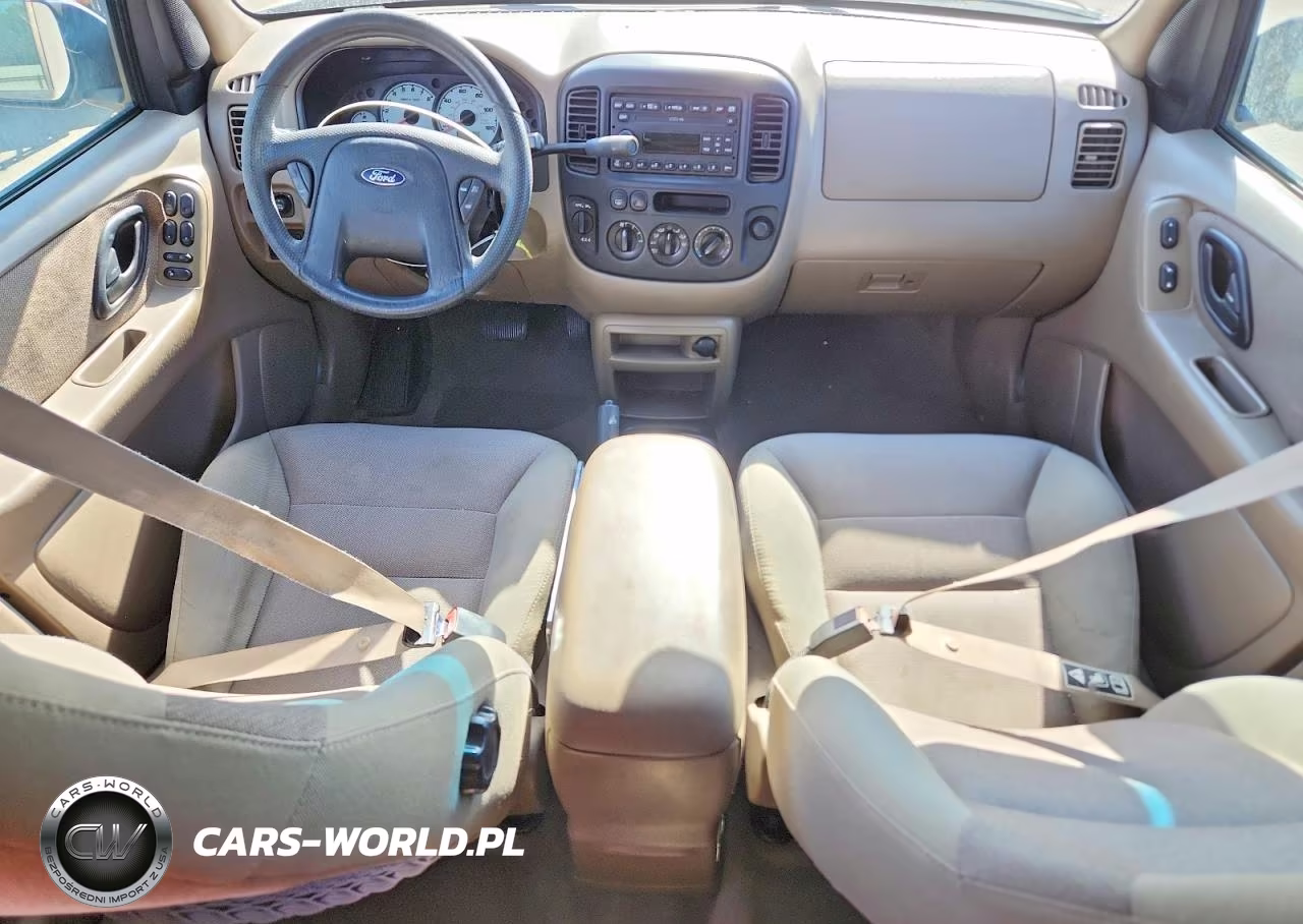 2001 Ford Escape Xlt VIN:1FMCU04111KC45038 - 8