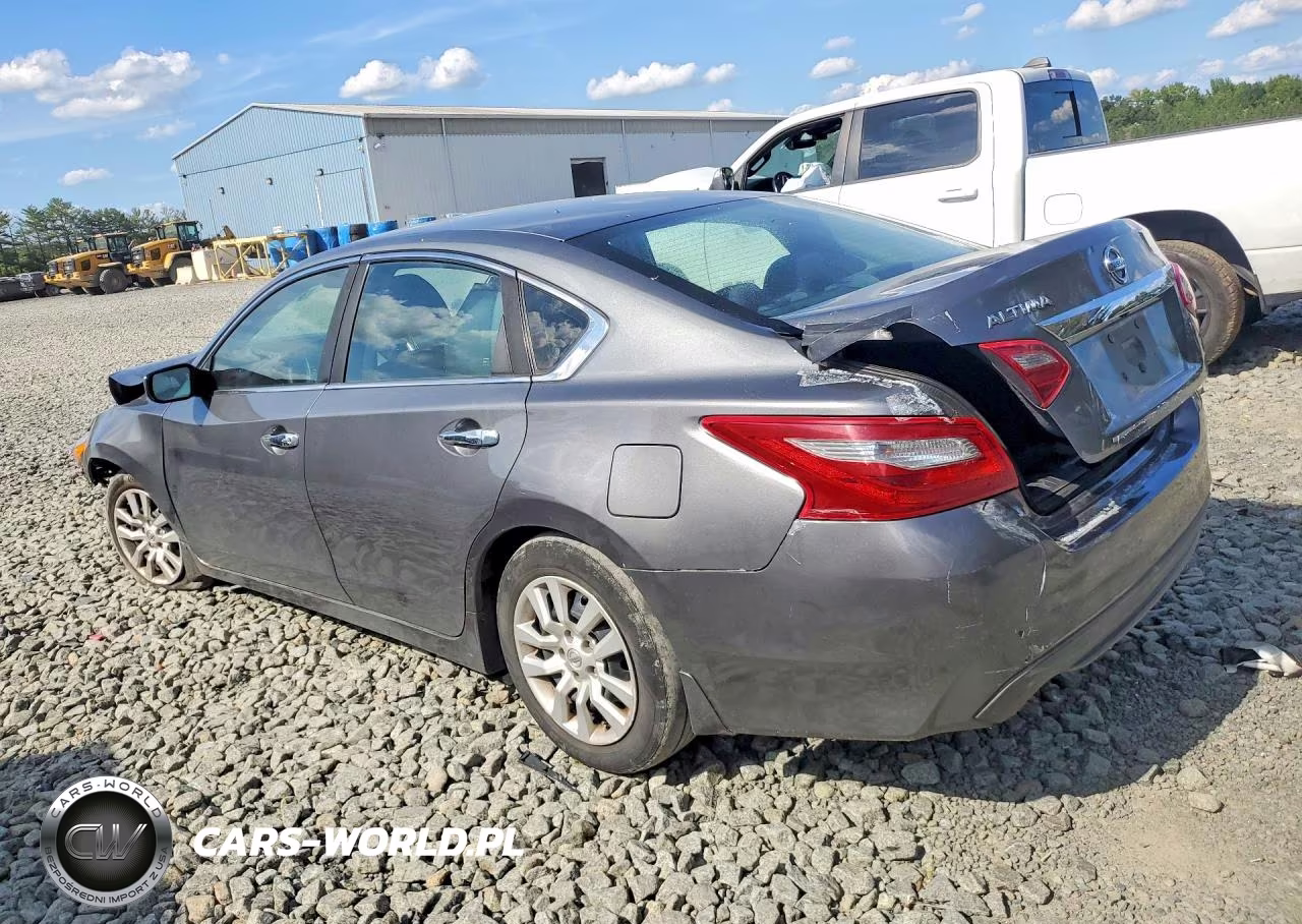 2018 Nissan Altima 2.5 S VIN:1N4AL3AP1JC285869 - 2