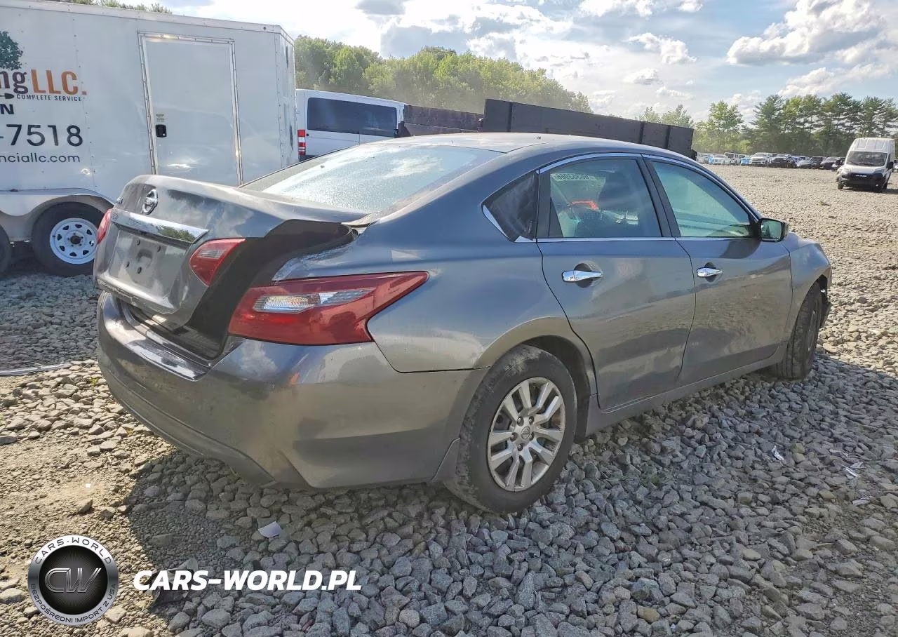 2018 Nissan Altima 2.5 S VIN:1N4AL3AP1JC285869 - 3