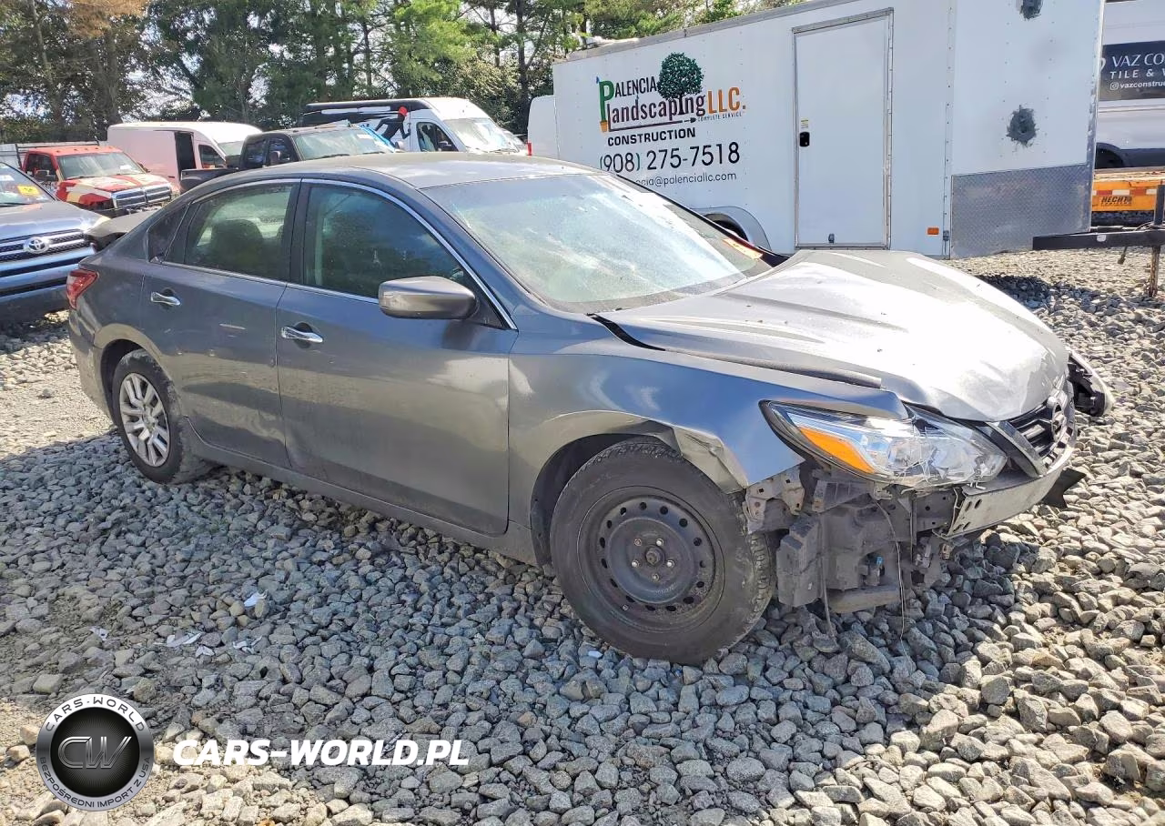 2018 Nissan Altima 2.5 S VIN:1N4AL3AP1JC285869 - 4