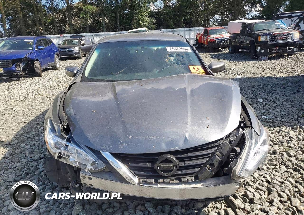 2018 Nissan Altima 2.5 S VIN:1N4AL3AP1JC285869 - 5