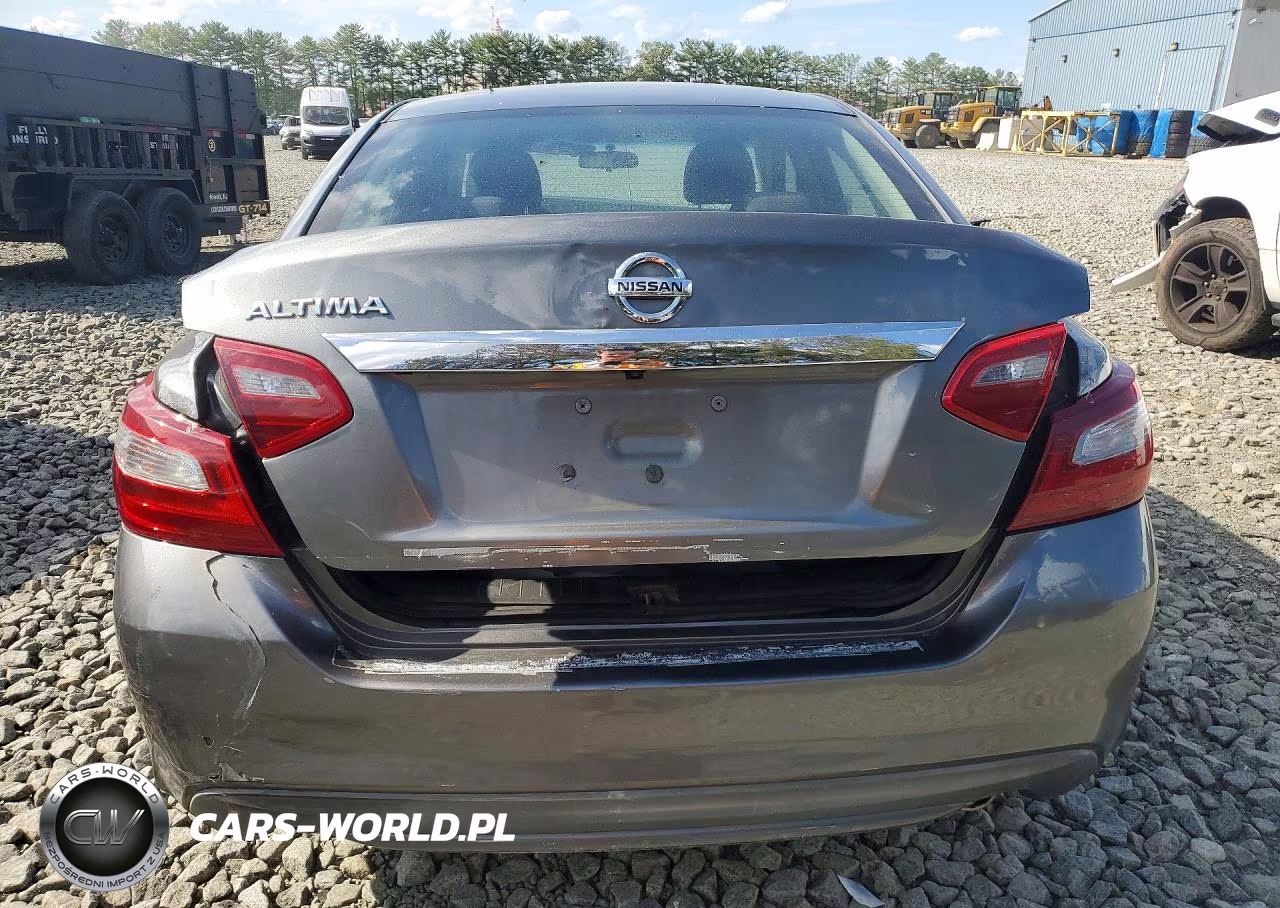 2018 Nissan Altima 2.5 S VIN:1N4AL3AP1JC285869 - 6