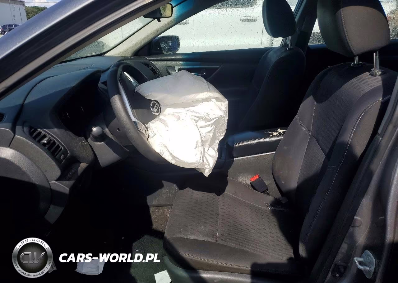 2018 Nissan Altima 2.5 S VIN:1N4AL3AP1JC285869 - 7