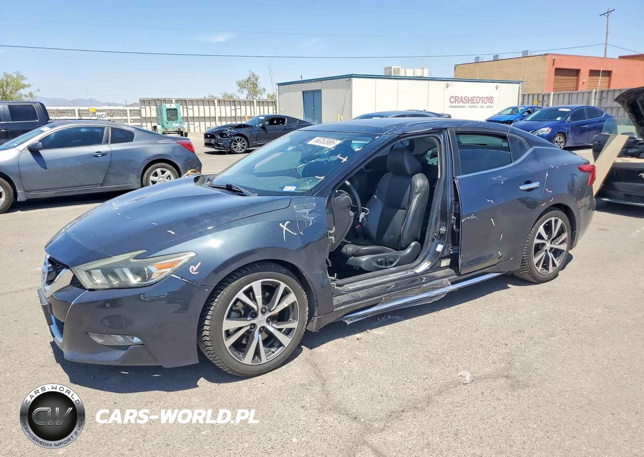 2016 Nissan Maxima 3.5 Sl