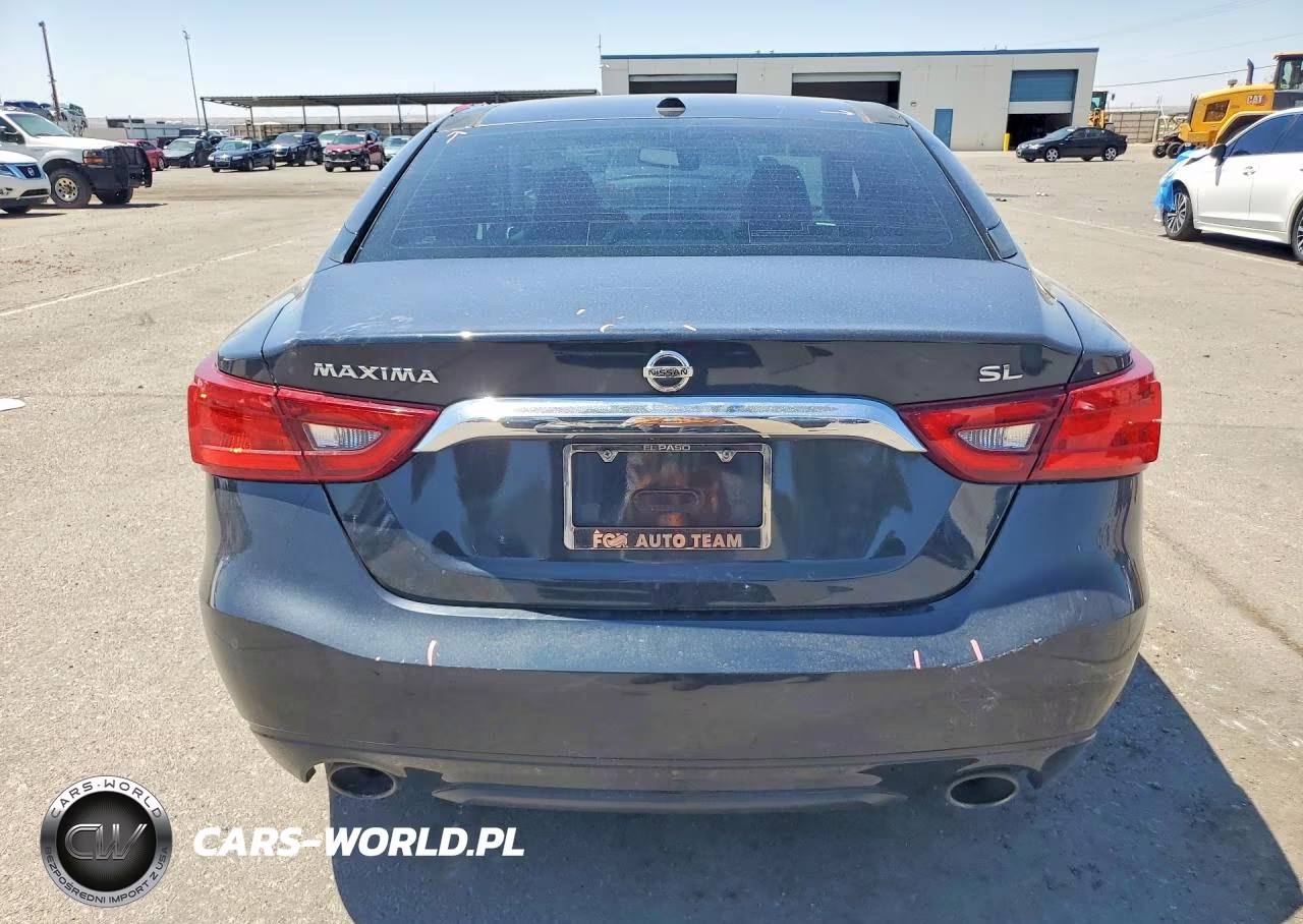 2016 Nissan Maxima 3.5 Sl VIN:1N4AA6AP2GC907119 - 6