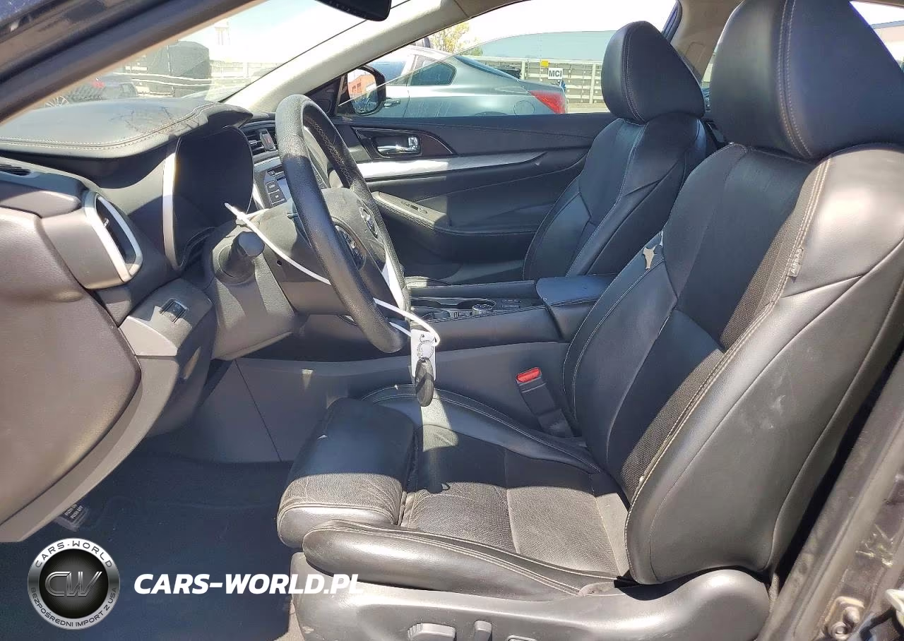 2016 Nissan Maxima 3.5 Sl VIN:1N4AA6AP2GC907119 - 7