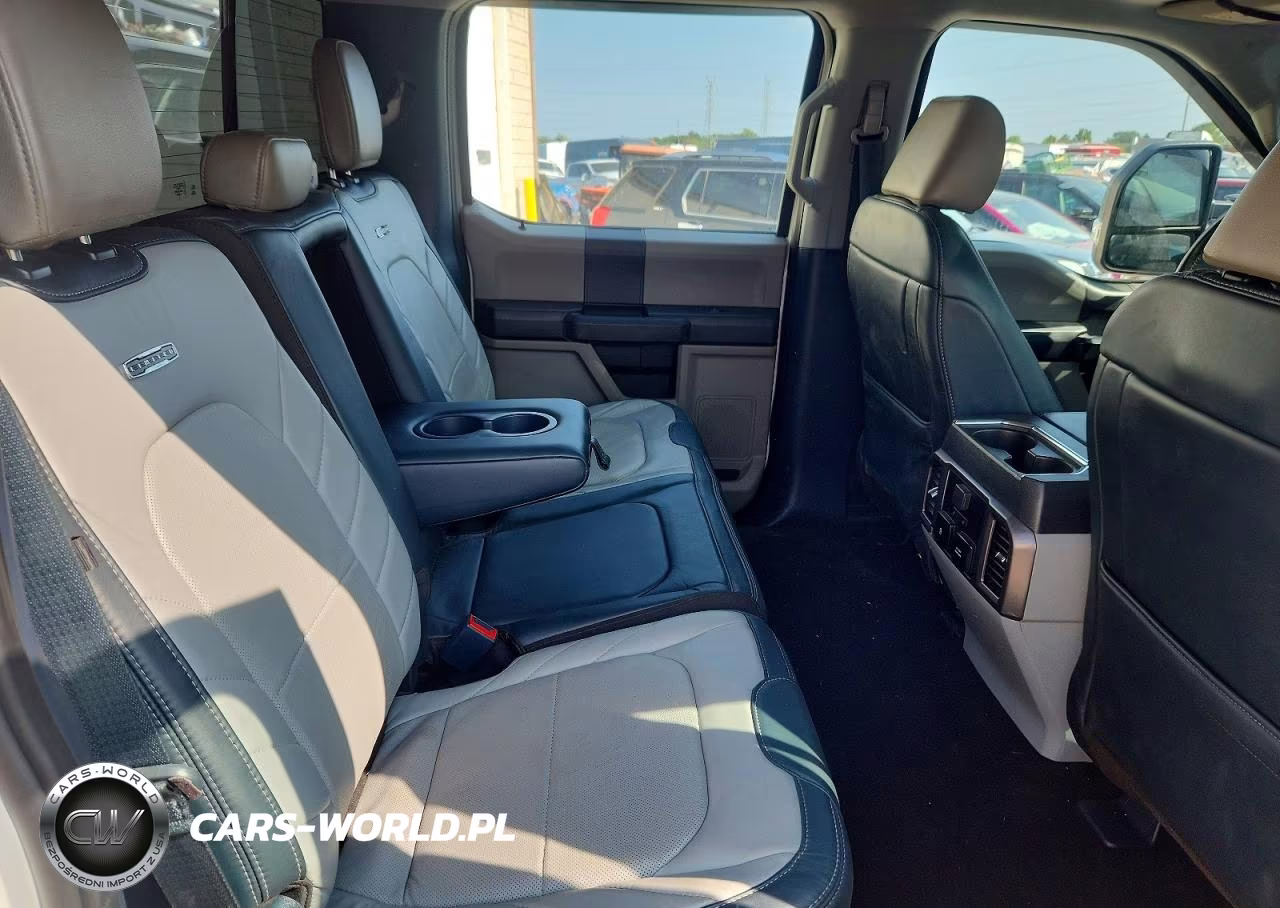 2022 Ford F550 Super Du VIN:1FT8W4DT8NEG10042 - 10