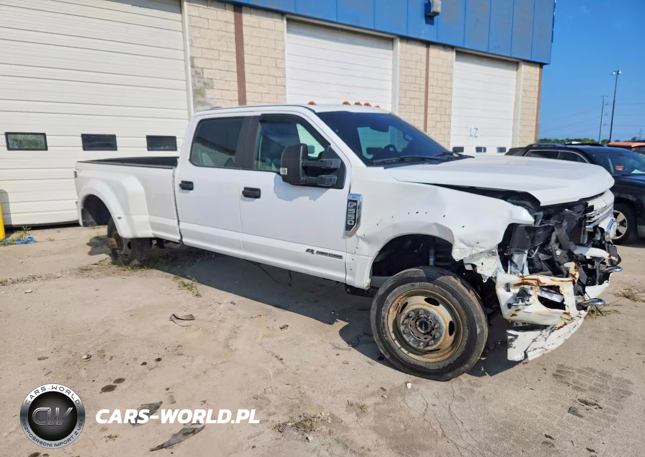 2022 Ford F550 Super Du VIN:1FT8W4DT8NEG10042 - 4