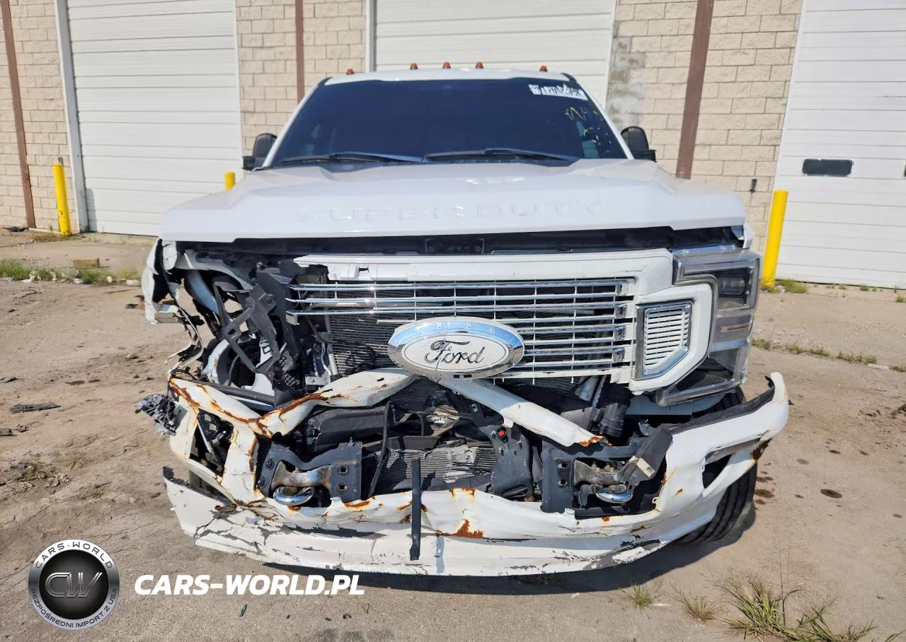 2022 Ford F550 Super Du VIN:1FT8W4DT8NEG10042 - 5