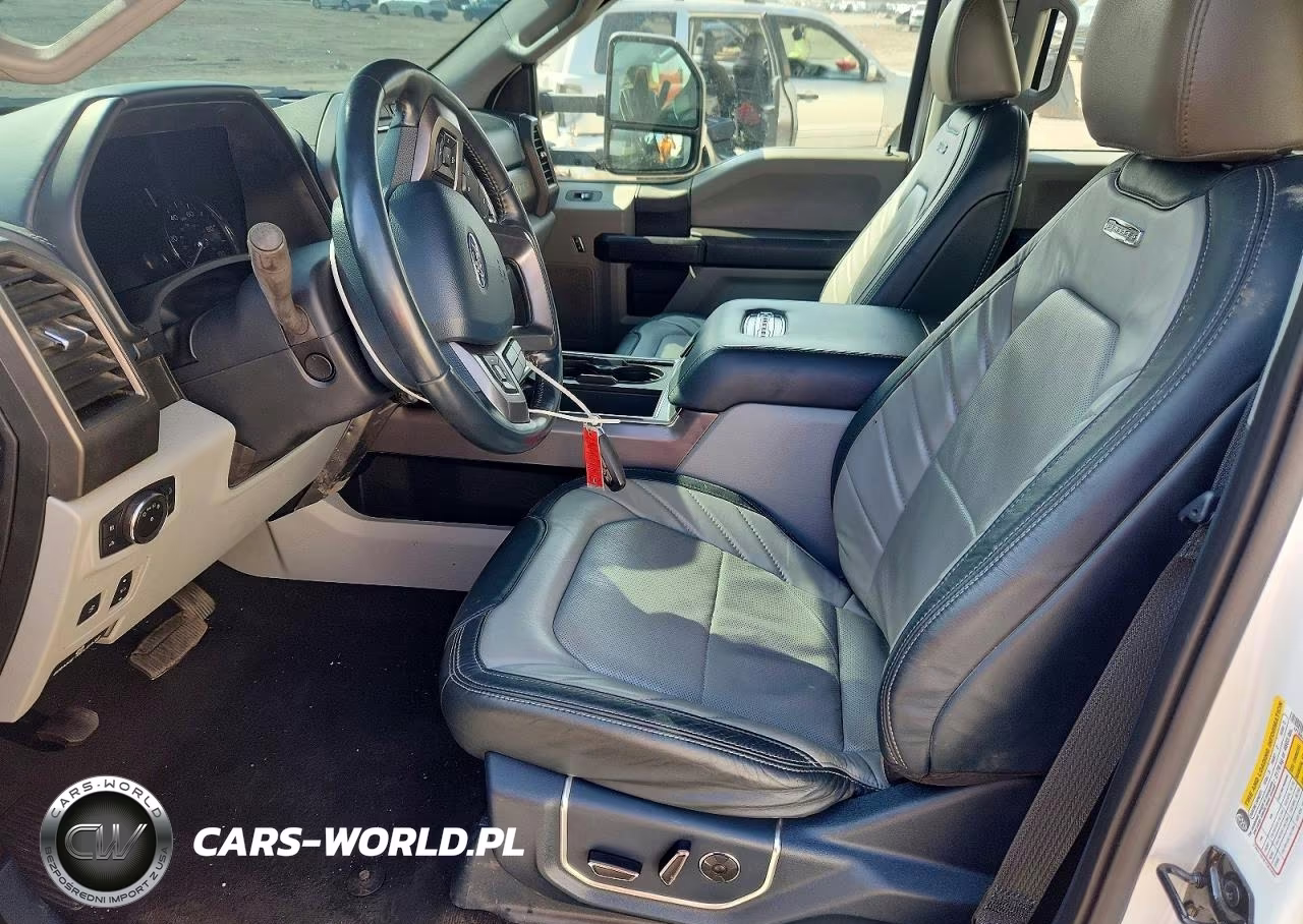 2022 Ford F550 Super Du VIN:1FT8W4DT8NEG10042 - 7