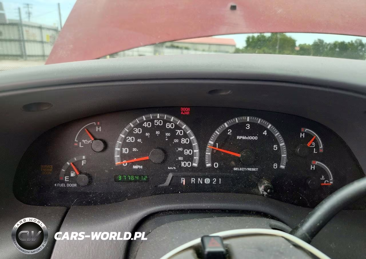 2001 Ford F150 VIN:1FTRX17W71KF90786 - 9
