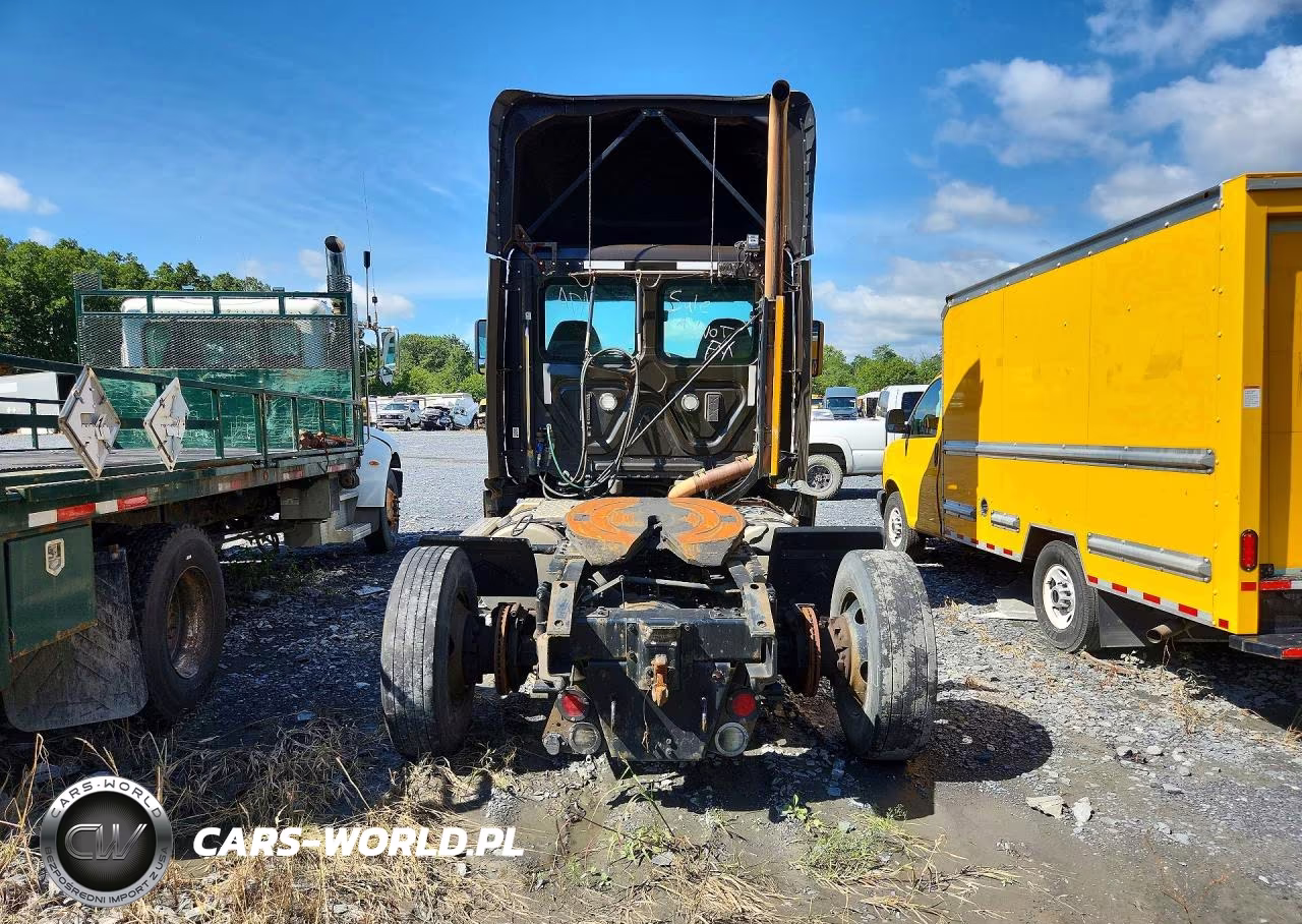 2017 Freightliner Cascadia 113 Semi Truck VIN:1FUBGBDV0HLHH2540 - 6