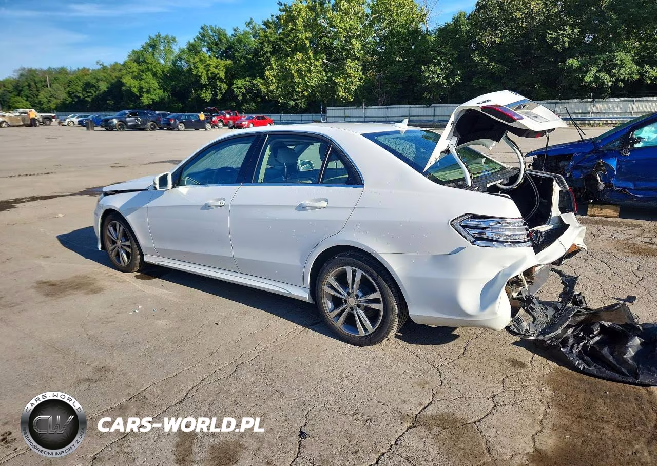 2016 Mercedes-Benz E 250 Bluetec VIN:WDDHF9HBXGB200965 - 2