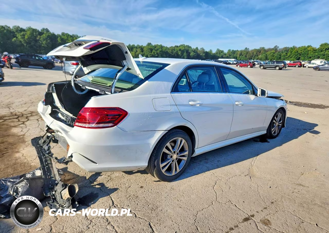 2016 Mercedes-Benz E 250 Bluetec VIN:WDDHF9HBXGB200965 - 3