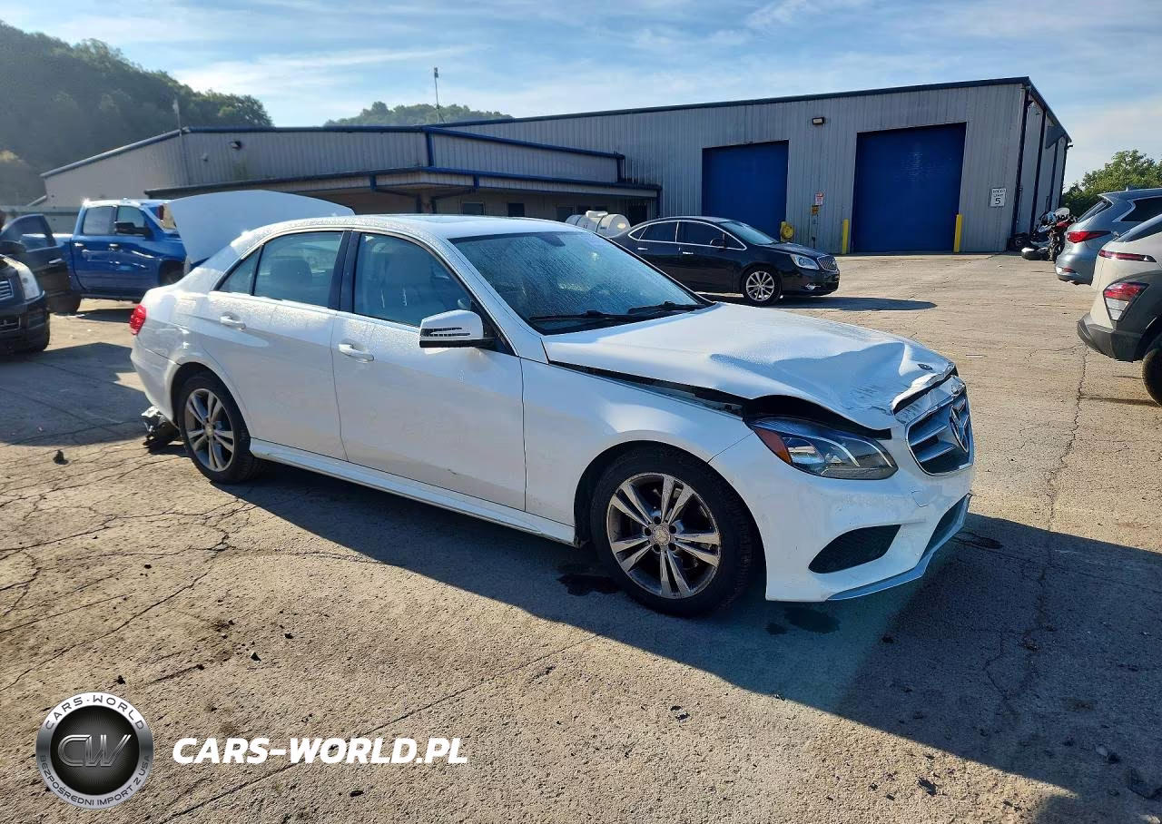 2016 Mercedes-Benz E 250 Bluetec VIN:WDDHF9HBXGB200965 - 4