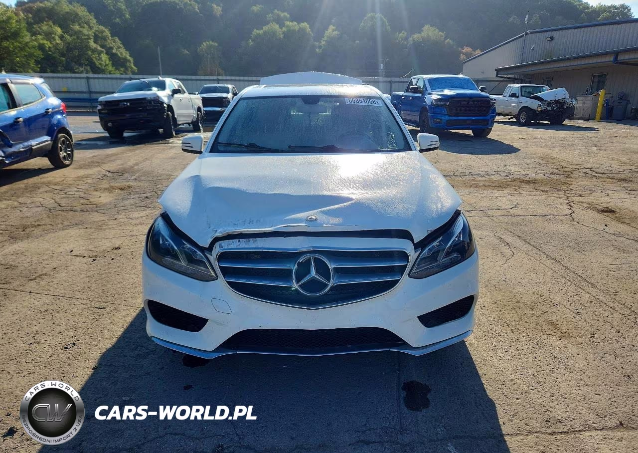 2016 Mercedes-Benz E 250 Bluetec VIN:WDDHF9HBXGB200965 - 5