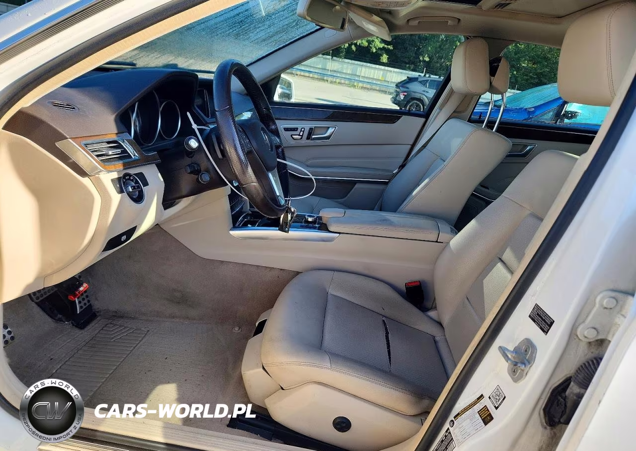 2016 Mercedes-Benz E 250 Bluetec VIN:WDDHF9HBXGB200965 - 7