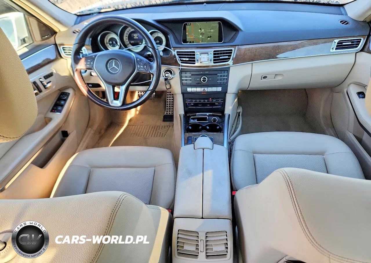 2016 Mercedes-Benz E 250 Bluetec VIN:WDDHF9HBXGB200965 - 8