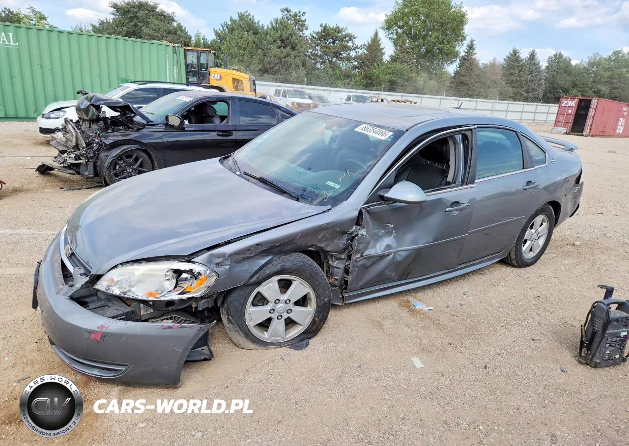 2009 Chevrolet Impala 1Lt