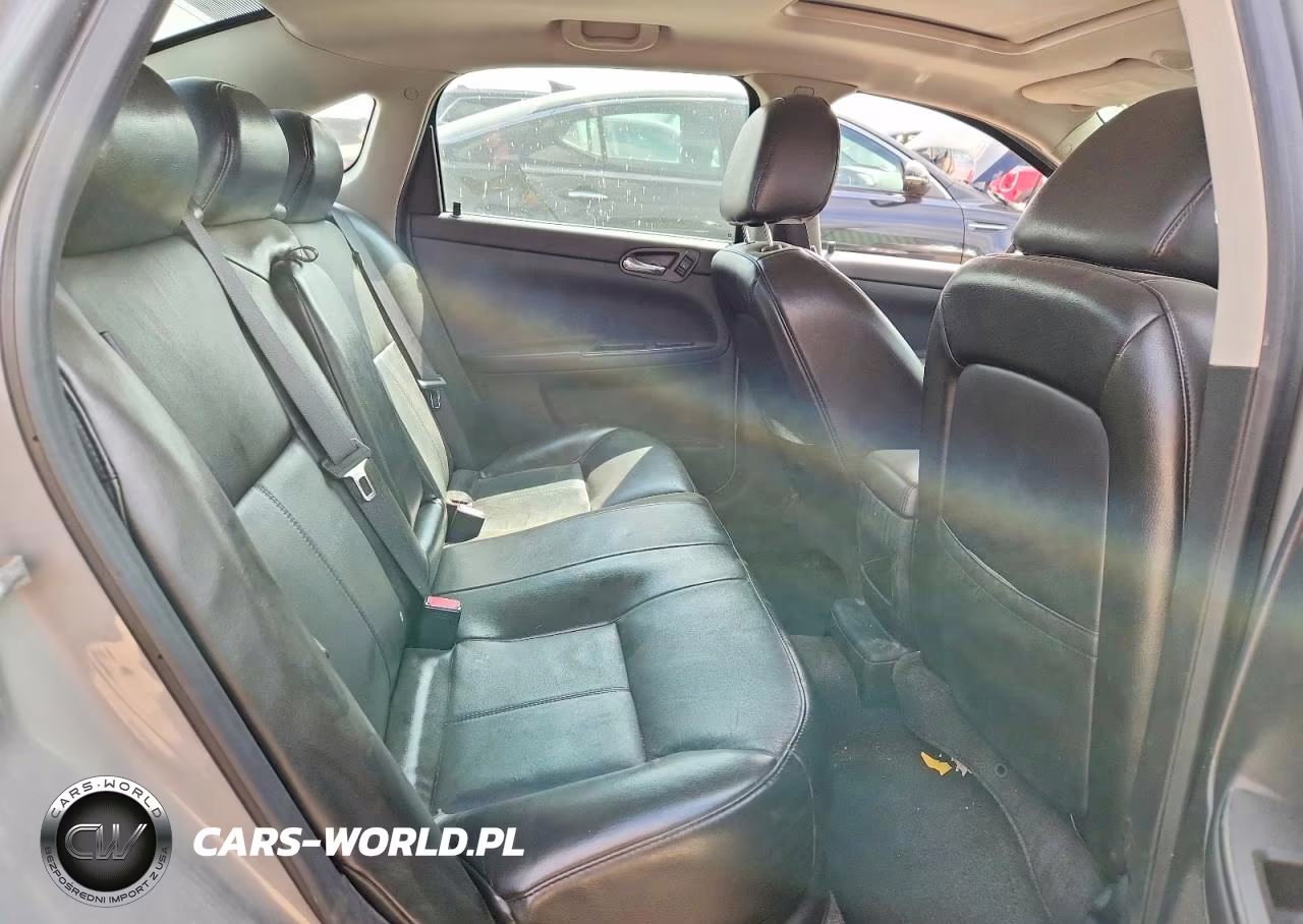 2009 Chevrolet Impala 1Lt VIN:2G1WT57K091193816 - 10