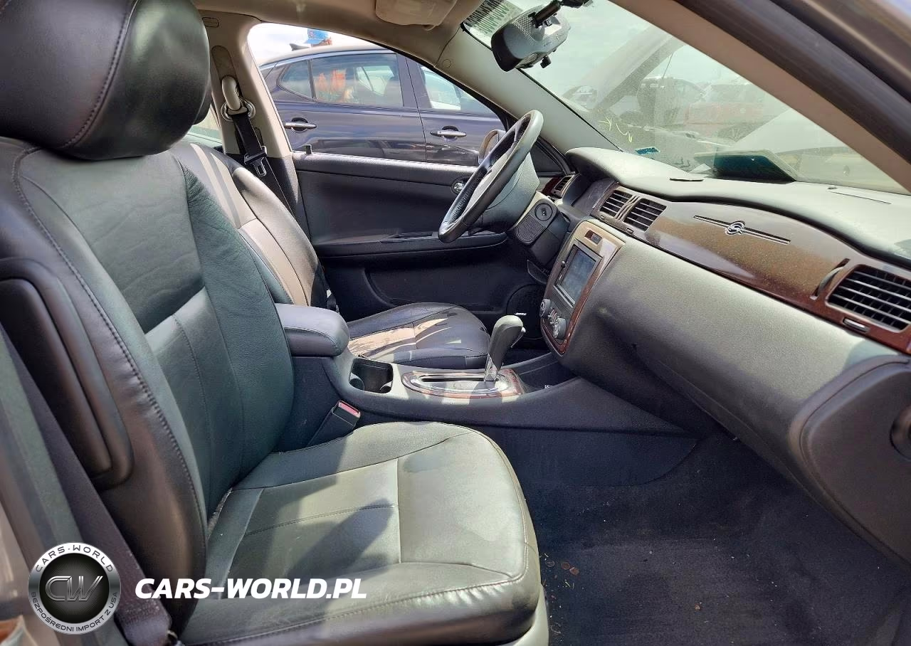2009 Chevrolet Impala 1Lt VIN:2G1WT57K091193816 - 7