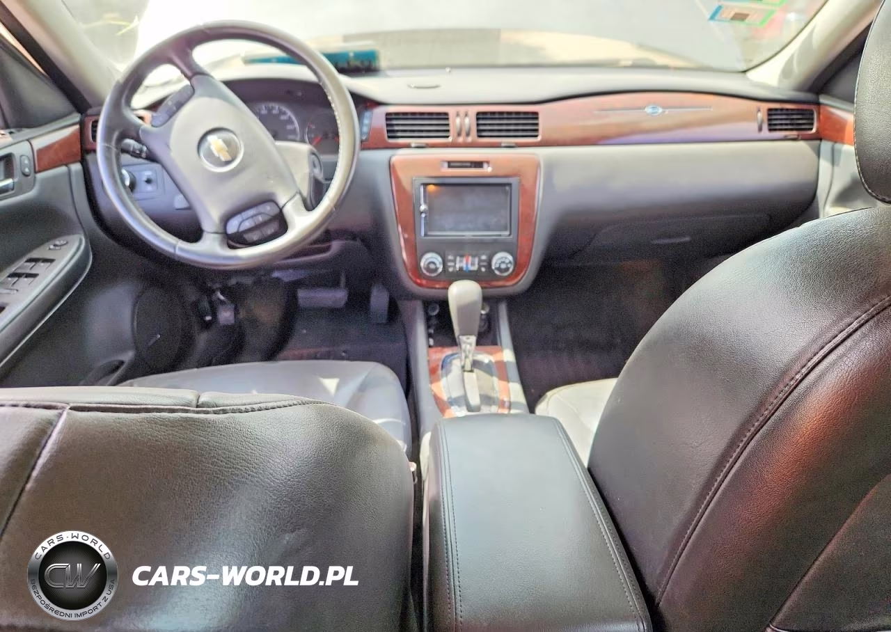 2009 Chevrolet Impala 1Lt VIN:2G1WT57K091193816 - 8