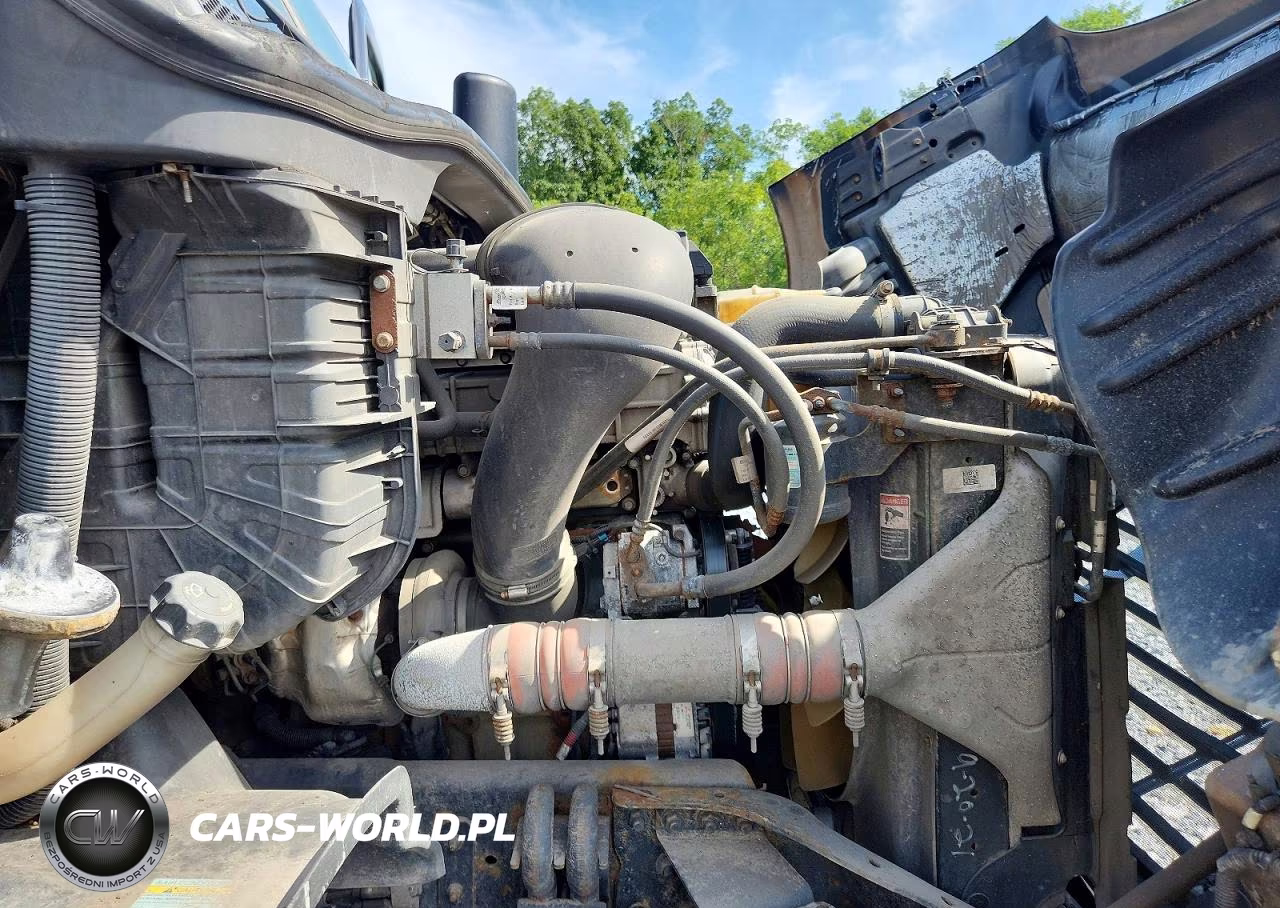 2017 Freightliner Cascadia 113 Semi Truck VIN:1FUBGBDV3HLHH2581 - 10