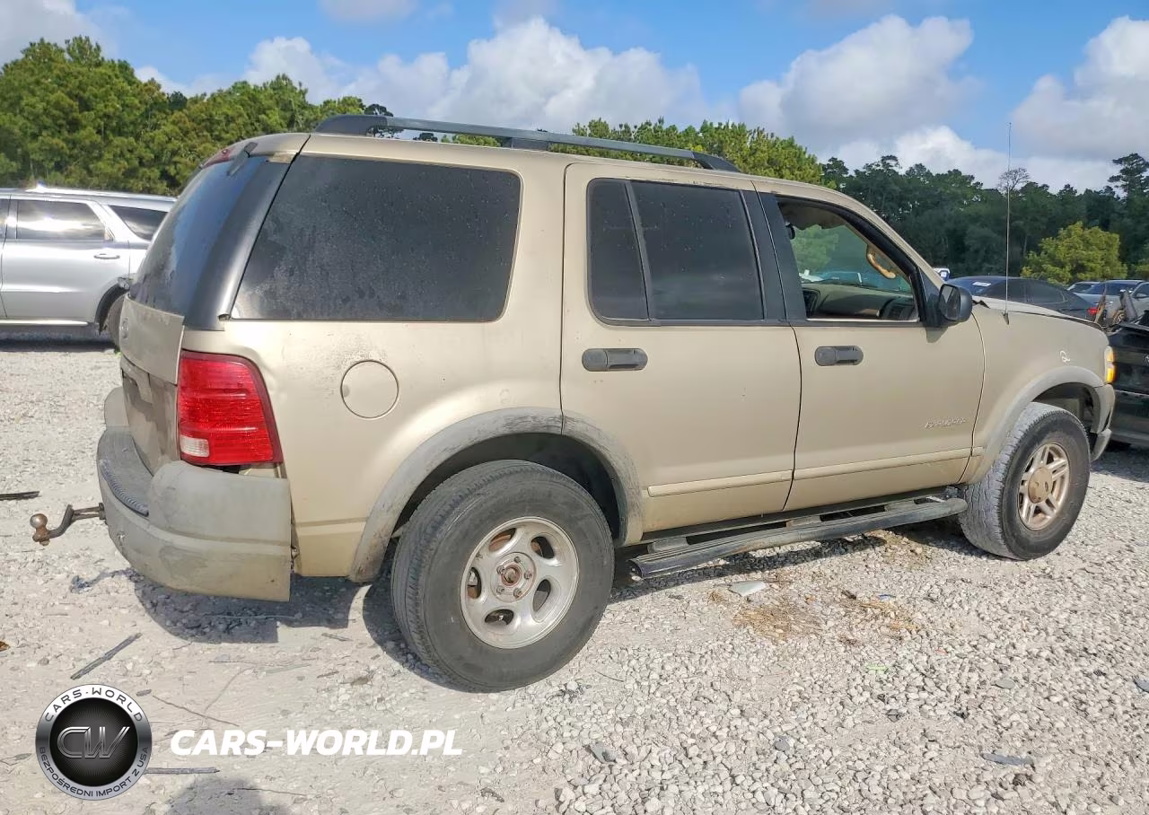 2002 Ford Explorer Xls VIN:1FMZU72E22UC76930 - 3