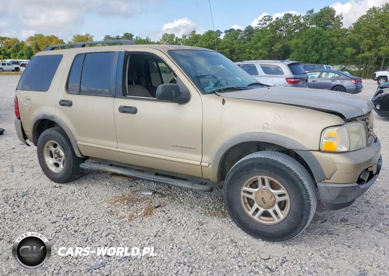 2002 Ford Explorer Xls VIN:1FMZU72E22UC76930 - 4