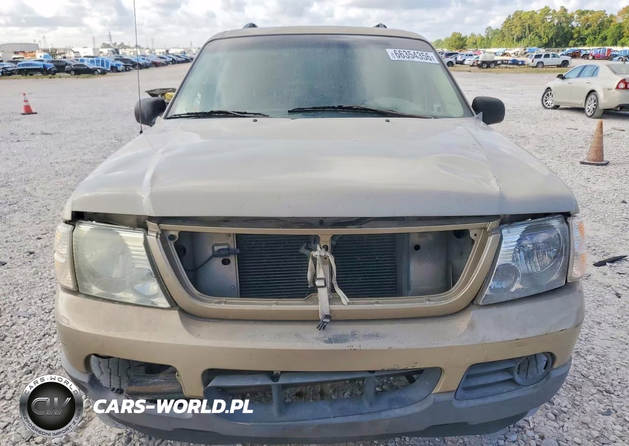 2002 Ford Explorer Xls VIN:1FMZU72E22UC76930 - 5