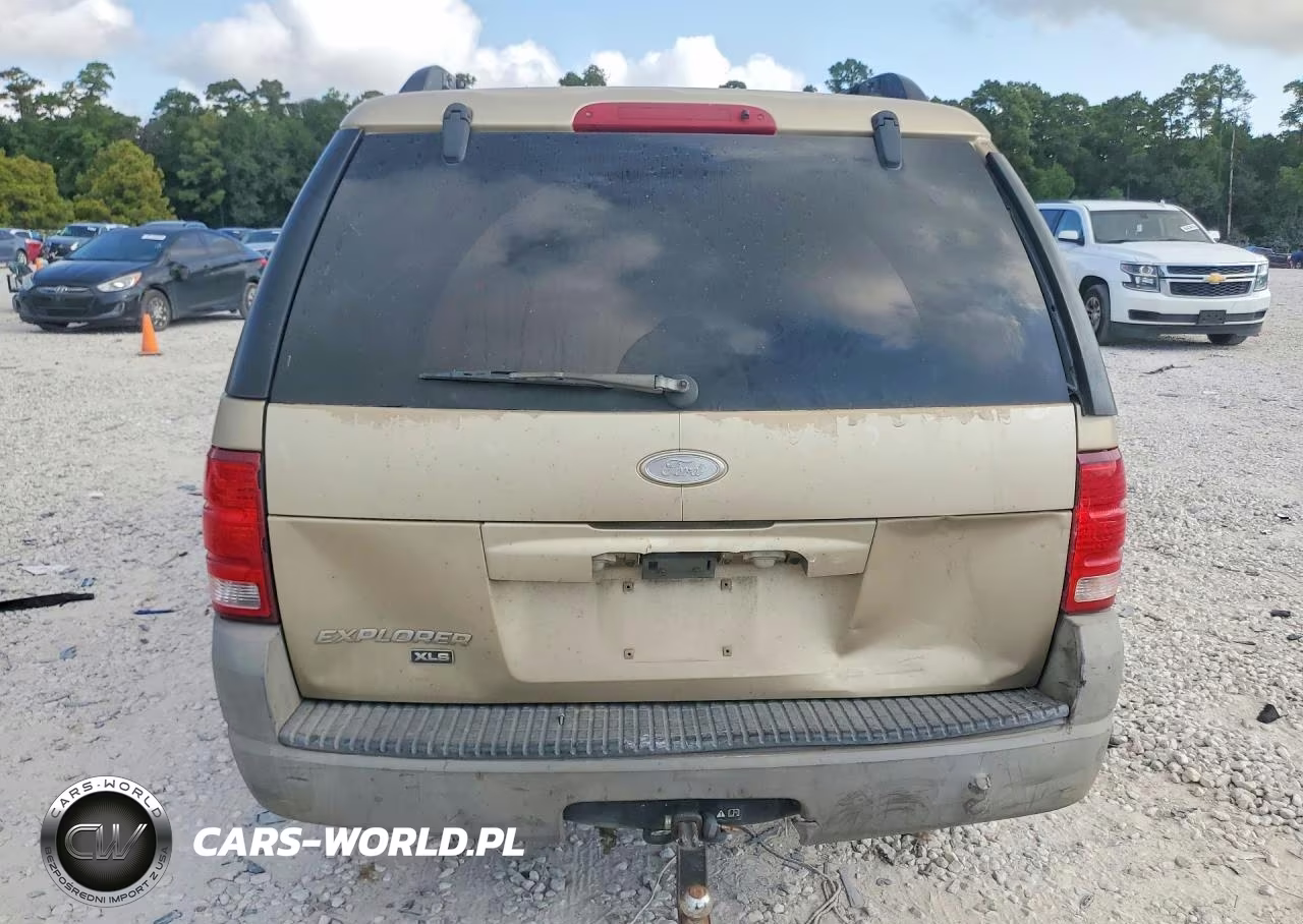 2002 Ford Explorer Xls VIN:1FMZU72E22UC76930 - 6