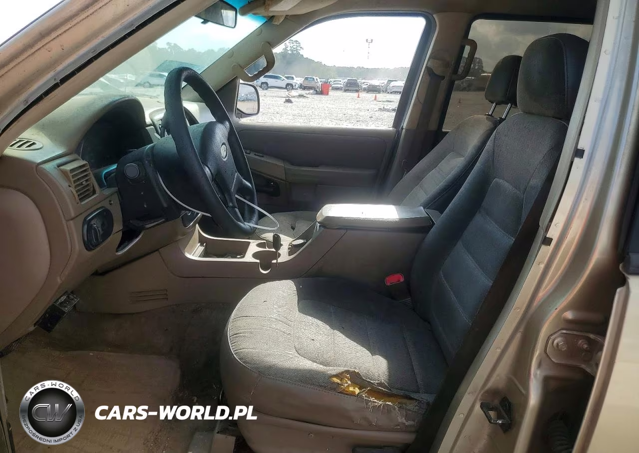 2002 Ford Explorer Xls VIN:1FMZU72E22UC76930 - 7
