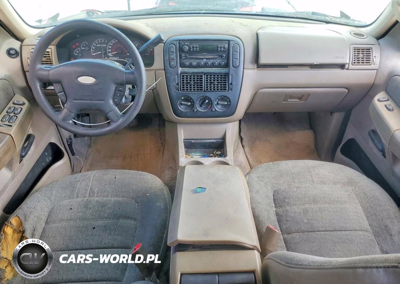 2002 Ford Explorer Xls VIN:1FMZU72E22UC76930 - 8