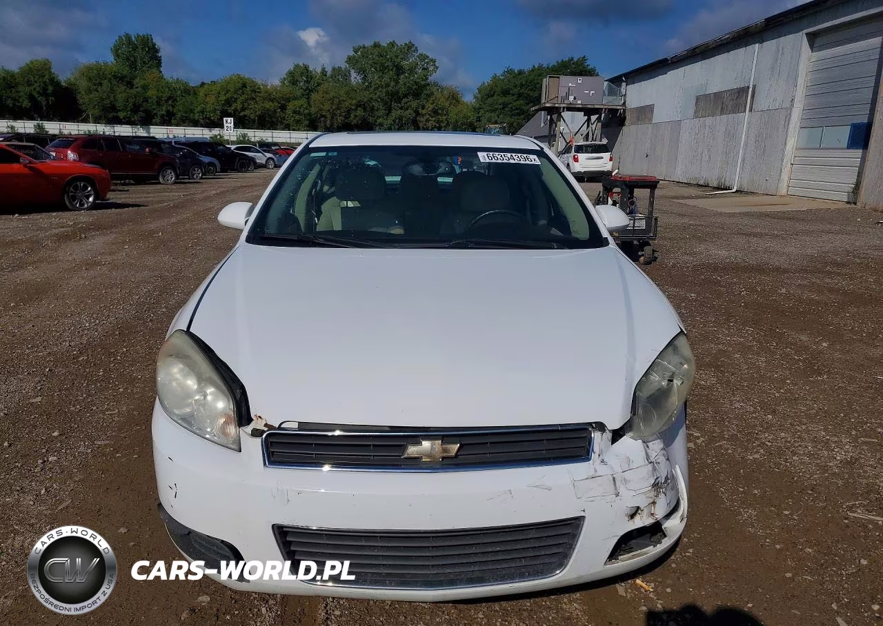 2011 Chevrolet Impala Ltz VIN:2G1WC5EM7B1107900 - 5