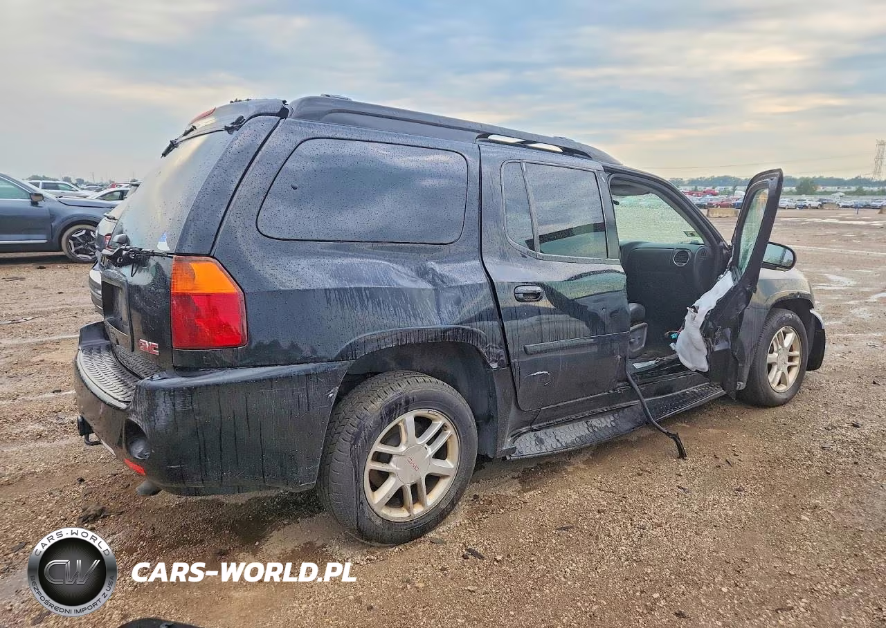 2006 GMC Envoy Denali Xl VIN:1GKET66M166136125 - 3