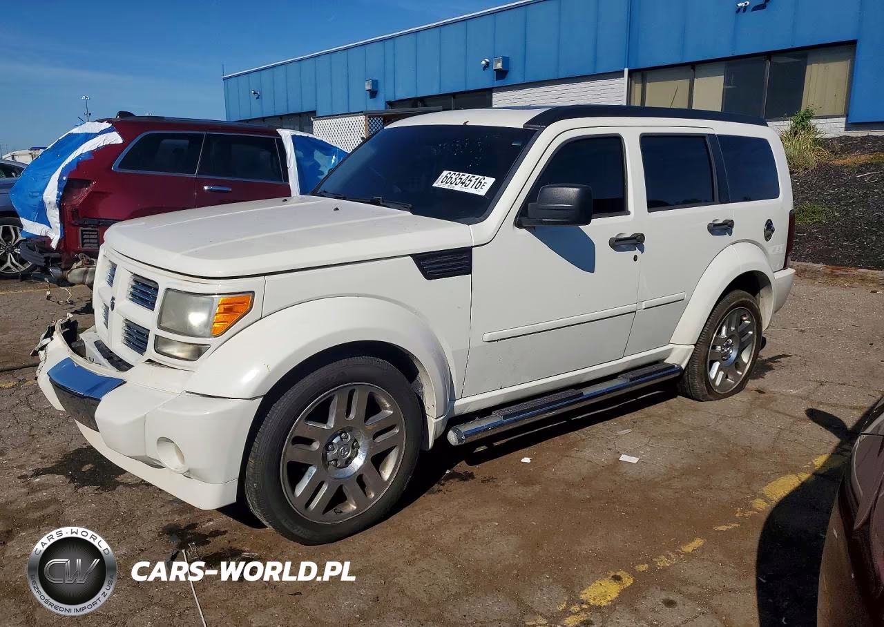 2008 Dodge Nitro R-T