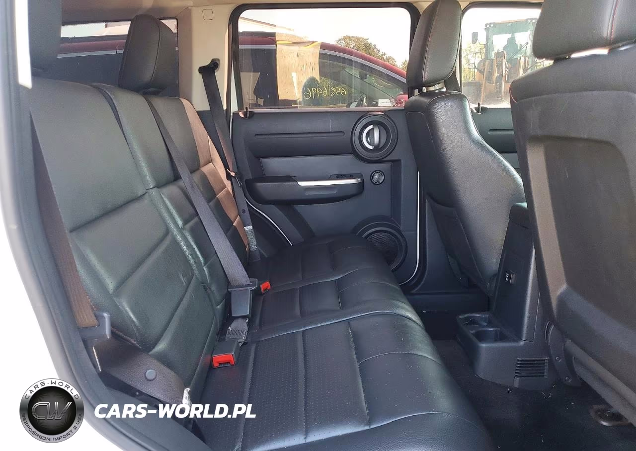 2008 Dodge Nitro R-T VIN:1D8GU58668W249776 - 11