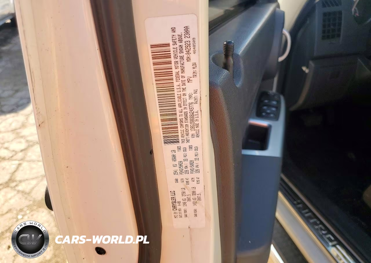 2008 Dodge Nitro R-T VIN:1D8GU58668W249776 - 14