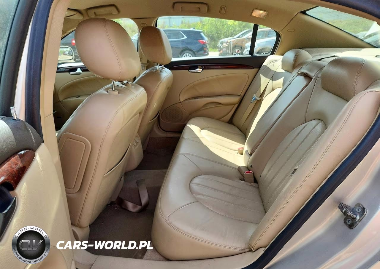 2009 Buick Lucerne Cxl VIN:1G4HD57M49U118910 - 10
