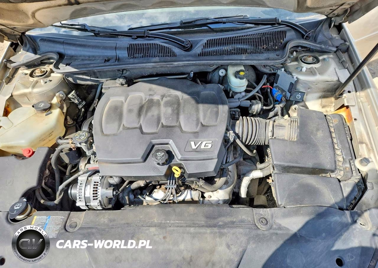 2009 Buick Lucerne Cxl VIN:1G4HD57M49U118910 - 11